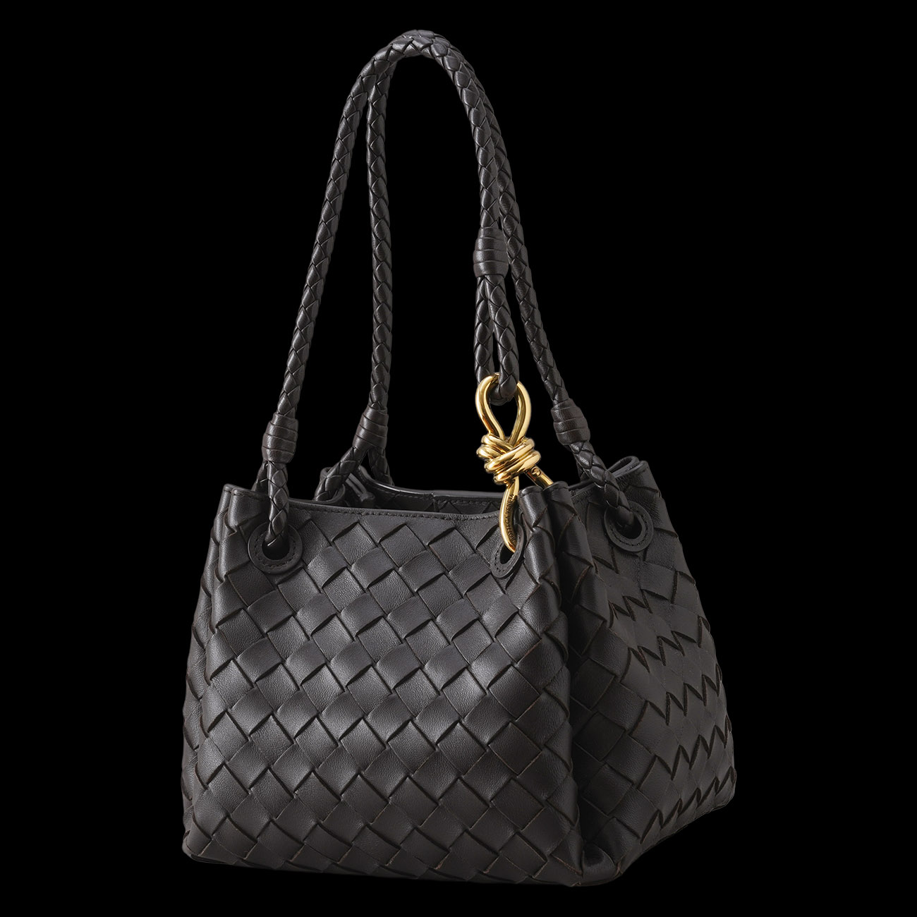 BOTTEGA VENETA(USED)보테가베네타 파라슈트 스몰